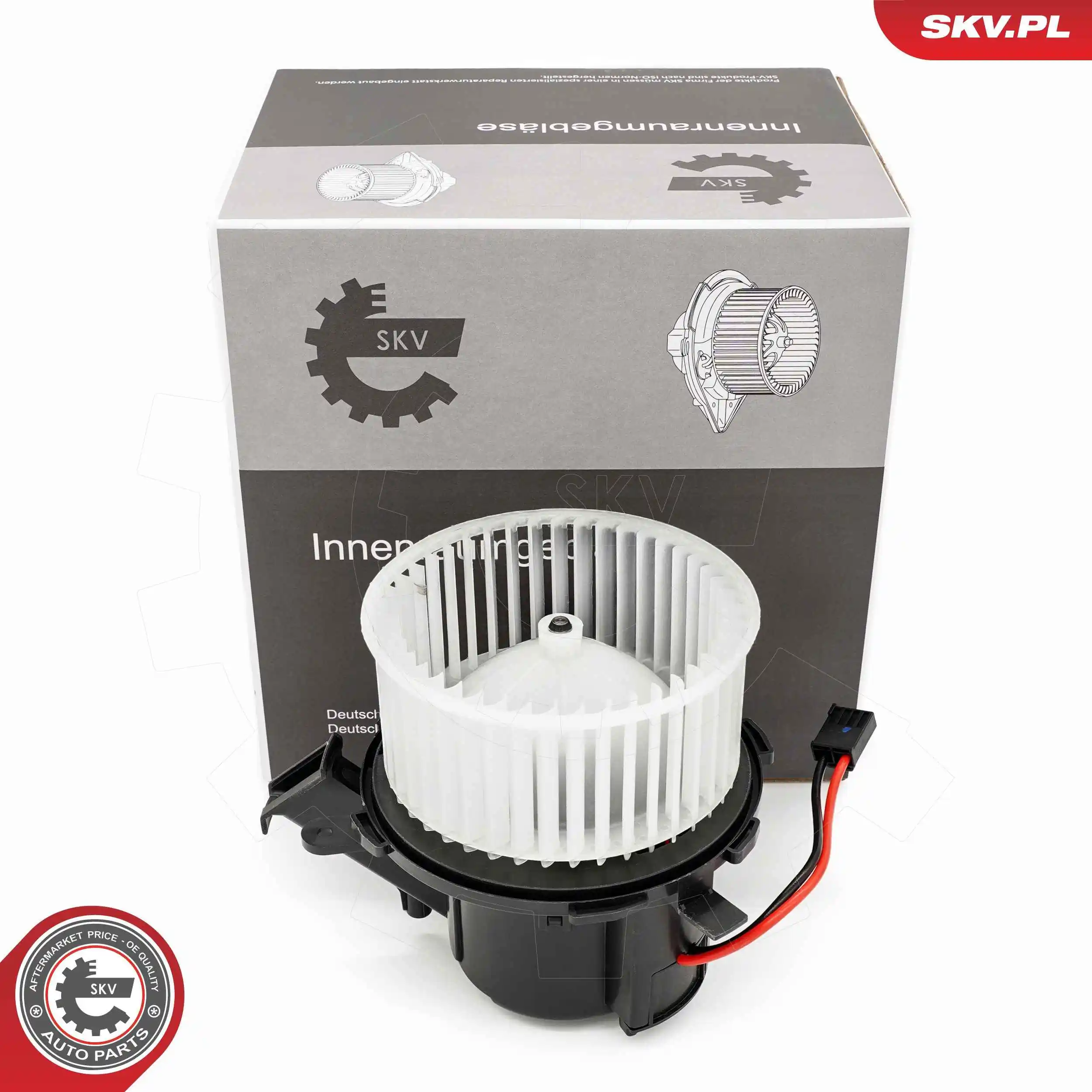 Interior Blower